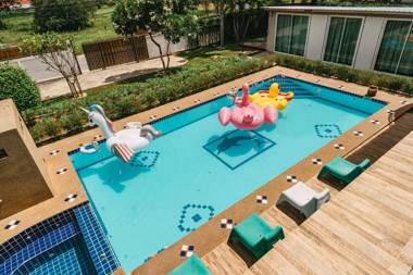Dudnapa Pool Villa Hua Hin