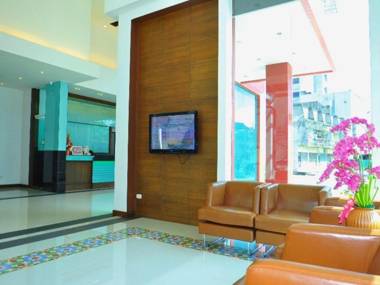 The Color Hotel