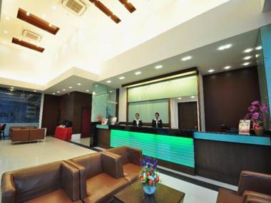 The Color Hotel