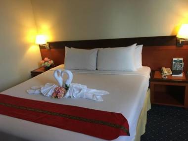 Hatyai Golden Crown Hotel
