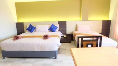 Silom Boutique Hotel Hatyai