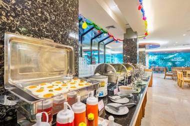 Buri Sriphu Hotel & Convention Centre