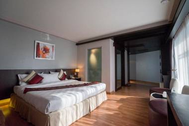 Kiss Gardenhome Chic Hotel