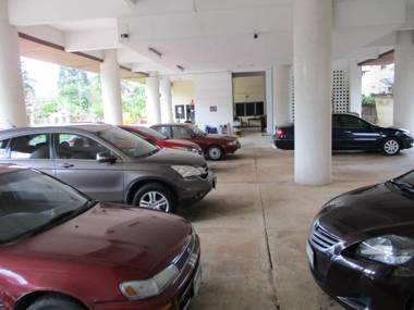 Muang Thong Family Suite Hatyai