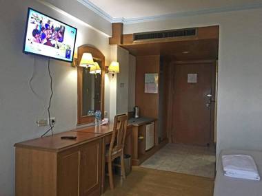 Hatyai Merridian Hotel