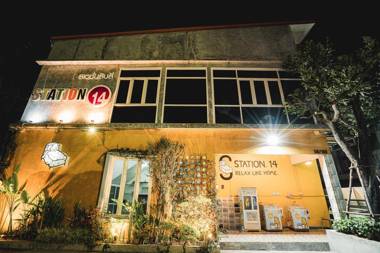 Station 14 Place