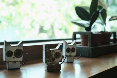 The Restique Apartment