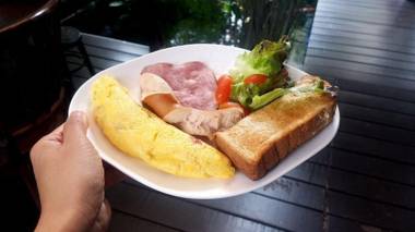 The Restique Apartment