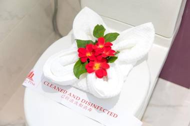 Grand Pink Hotel Hatyai