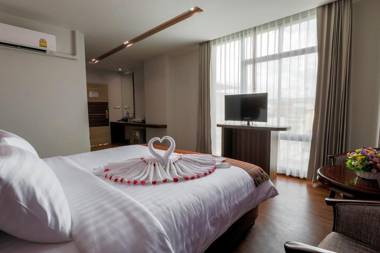 Grand Pink Hotel Hatyai