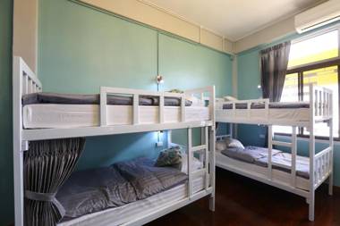 Hub Hostel Hatyai
