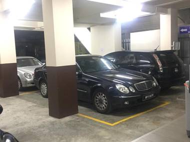 Corner One Residence