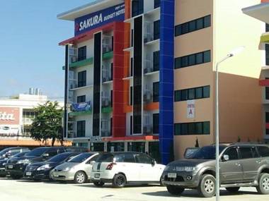 Sakura Budget Hotel