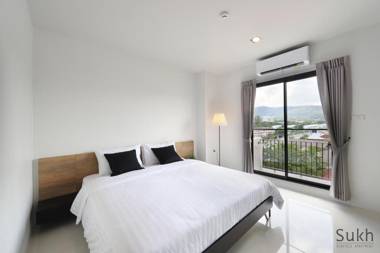 Sukh Serviced Apartment