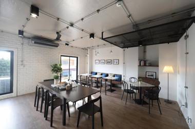 Sukh Serviced Apartment