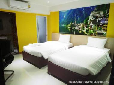 Blue Orchids Hotel