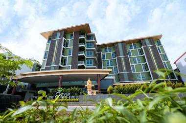 Clover Hotel Hatyai (SHA Extra Plus)