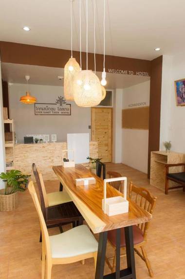 Khoksametchun Hostel