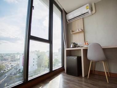 B2 Hat Yai Boutique and Budget Hotel