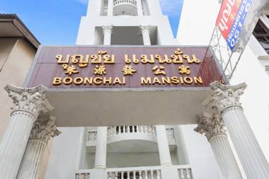 Boonchai Mansion Hatyai