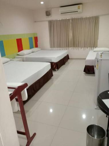 Center Mansion at Hatyai