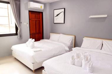 Khoksametchun Hostel Plus