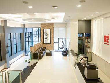 B2 Hat Yai Rat Uthit Boutique & Budget Hotel