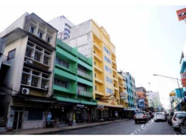 China Garden Hotel