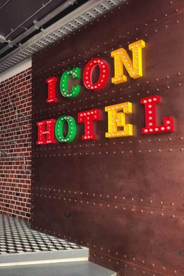 icon hotel