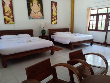 CAPITAL O923 Elephant@baan Tawai