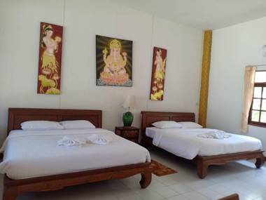 CAPITAL O923 Elephant@baan Tawai