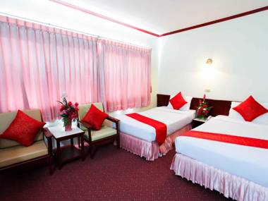 Chumphon Palace Hotel