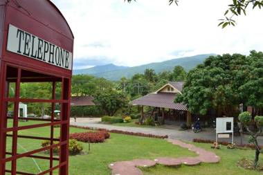 Touch Star Resort - Doi Inthanon