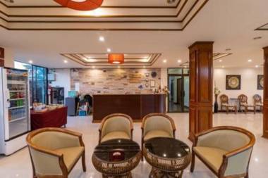 The Palm Garden Hotel