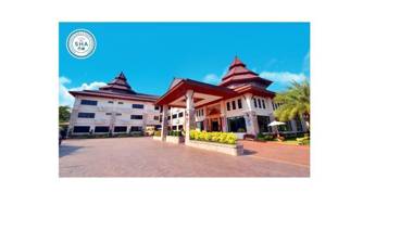 Chiangrai Grand Room Hotel.