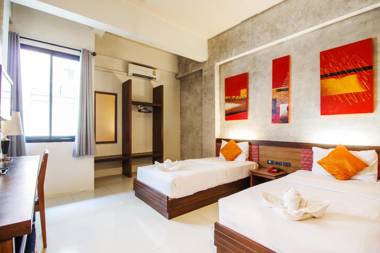 B2 Chiang Rai Boutique & Budget