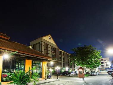 B2 Chiang Rai Boutique & Budget