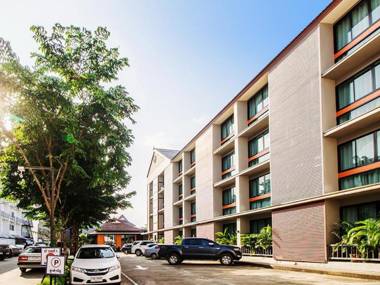 B2 Chiang Rai Boutique & Budget