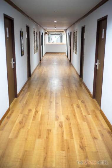 The Space Hotel SHA Plus