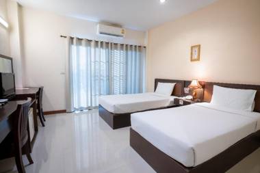 Kong Garden View Resort Chiang Rai