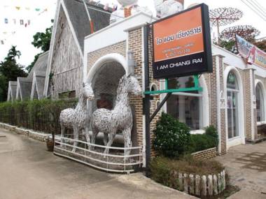 I Am Chiang Rai Resort