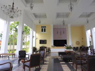 Khamthana The Colonial Hotel Chiangrai