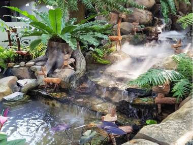 PAN KLED VILLA eco hill resort - SHA extra plus