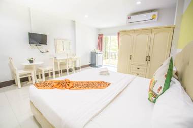 The Target Residence