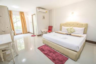 The Target Residence