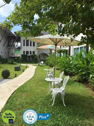 Maryo Resort - SHA Plus