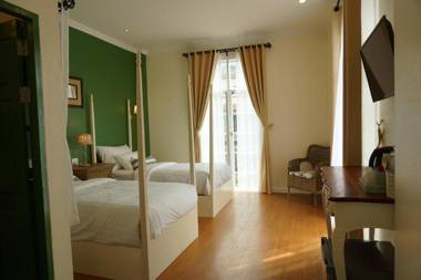 Nai Suan Bed and Breakfast