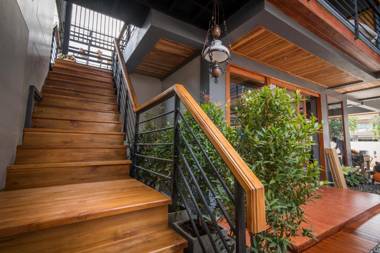 Le Terrarium Bed & Sleep Chiang Rai