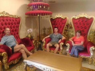 Nakaraj Princess Chiang Rai - Walking Street