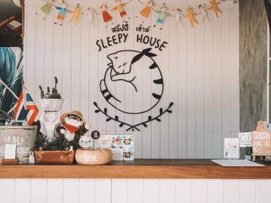 Sleepy House Chiang Rai